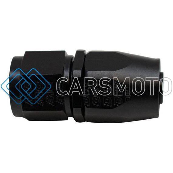 DEATSCHWERKS 6-02-0809-B STRAIGHT 10AN SWIVEL CPE HOSE END