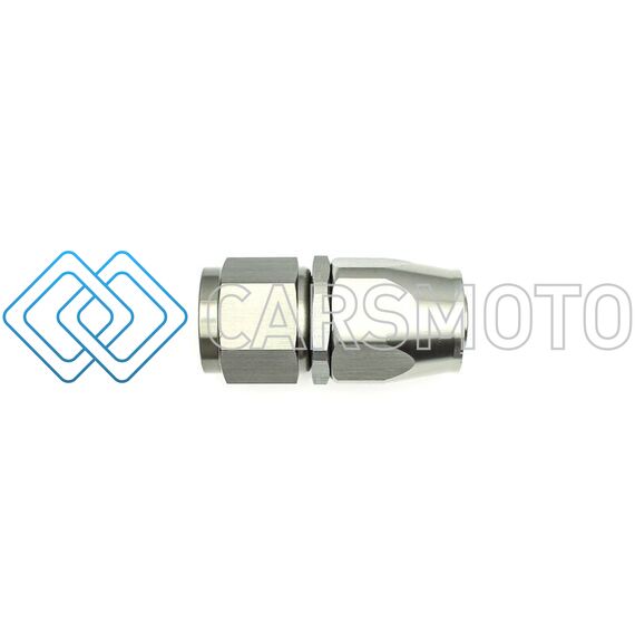 DEATSCHWERKS 6-02-0809 STRAIGHT 10AN SWIVEL CPE HOSE END