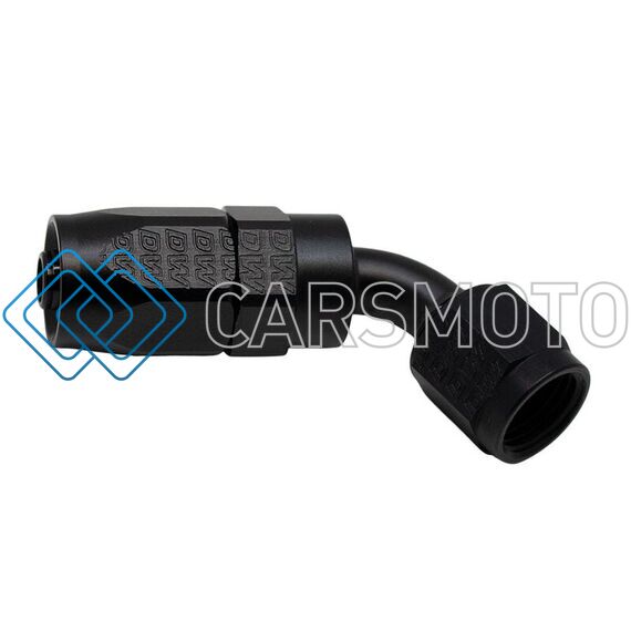 DEATSCHWERKS 6-02-0819-B 60-DEG. 6 AN SWIVEL CPE HOSE END