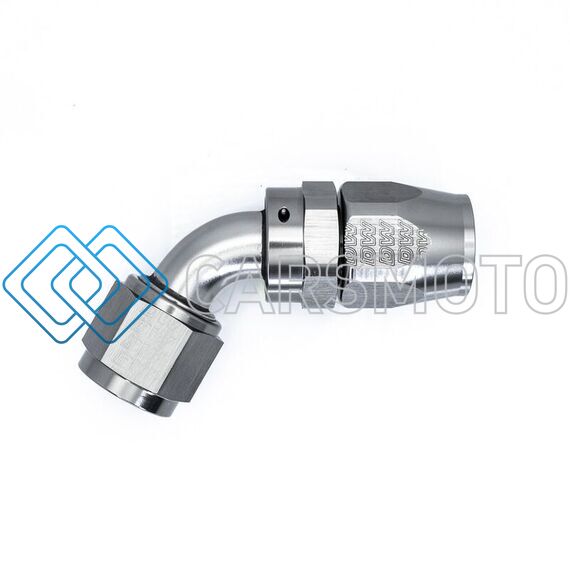 DEATSCHWERKS 6-02-0825 60-DEG. 10AN SWIVEL CPE HOSE END