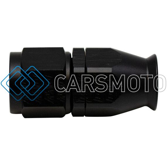 DEATSCHWERKS 6-02-0854-B STRAIGHT 8AN SWIVEL PTFE HOSE END