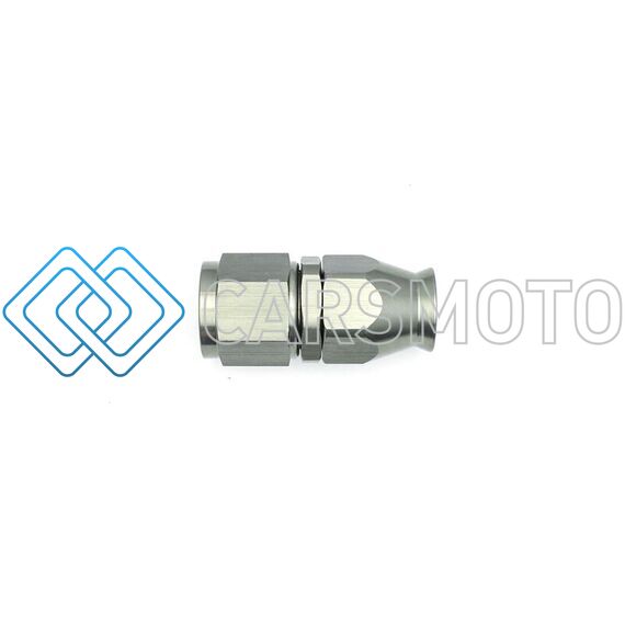 DEATSCHWERKS 6-02-0854 STRAIGHT 8AN SWIVEL PTFE HOSE END