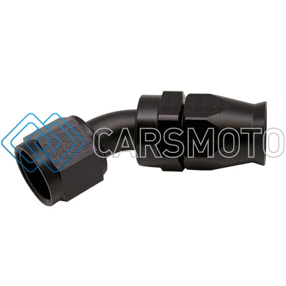 DEATSCHWERKS 6-02-0859-B 45-DEG. 10AN SWIVEL PTFE HOSE END