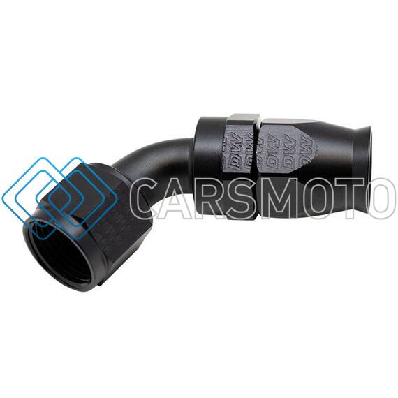 DEATSCHWERKS 6-02-0877-B 60-DEG. 10AN SWIVEL PTFE HOSE END