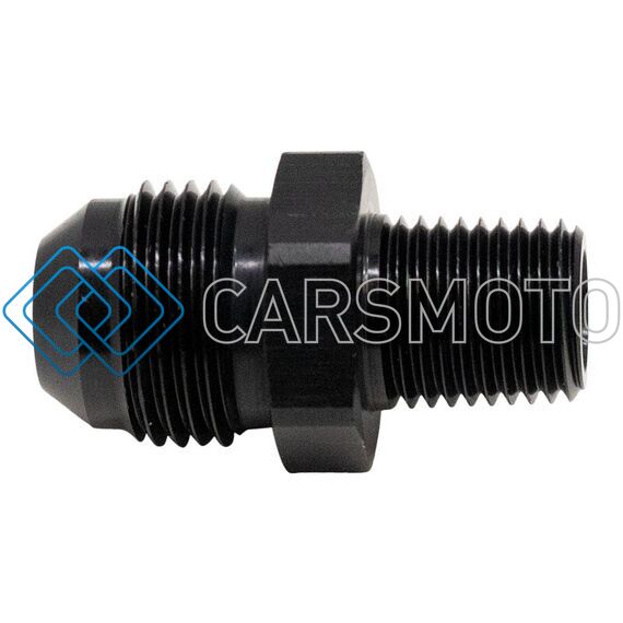 DEATSCHWERKS 6-02-0904-B 8AN TO 1/4 IN NPT ADAPTER