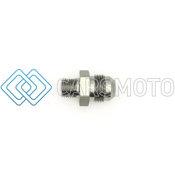 DEATSCHWERKS 6-02-0904 8AN TO 1/4 IN NPT ADAPTER