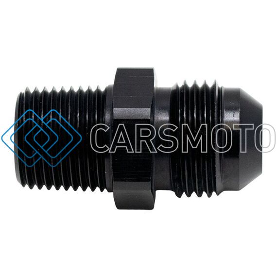 DEATSCHWERKS 6-02-0905-B 8AN TO 3/8 IN NPT ADAPTER