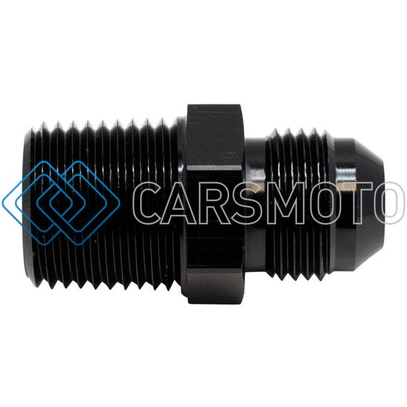 DEATSCHWERKS 6-02-0906-B 8AN TO 1/2 IN NPT ADAPTER