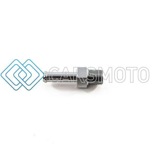 DEATSCHWERKS 6-02-0915 1/8 IN NPT TO 1/4 IN HOSE BARB ADAPTER