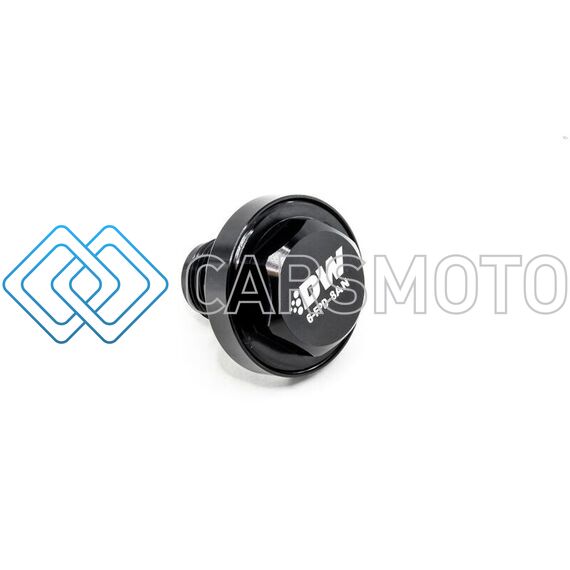 DEATSCHWERKS 6-FPD-8AN FUEL PULSATION DAMPER -8AN