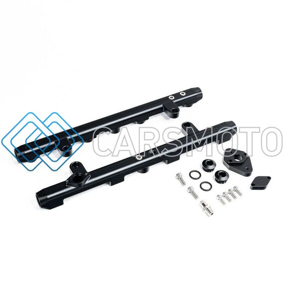 DEATSCHWERKS 7-304 FORD 4.6 3-VALVE FUEL RAILS