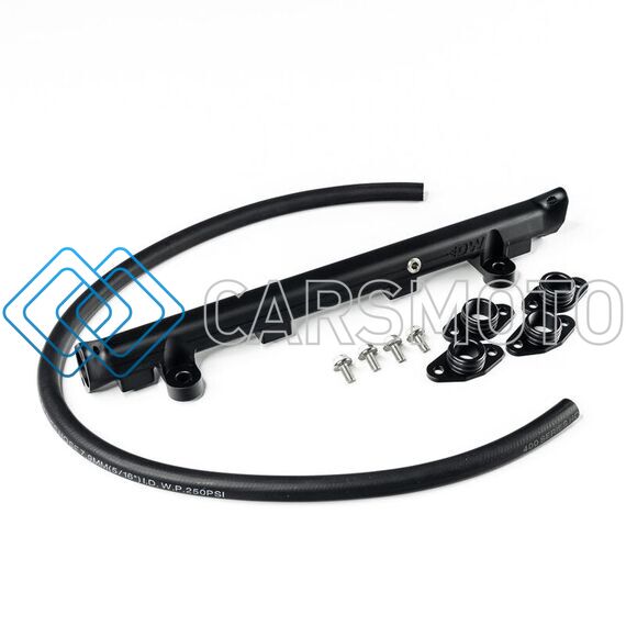 DEATSCHWERKS 7-502 MITSUBISHI EVO 8/9 FUEL RAILS