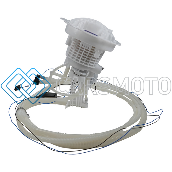 DEATSCHWERKS 8-05-7061 2006-19 HEMI PERFORMANCE FUEL FILTER MODULE