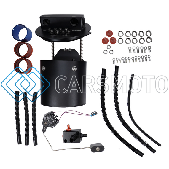 DEATSCHWERKS 9-000-7032 X3 SERIES FUEL PUMP MODULE FOR 2011-2024 FORD MUSTANG