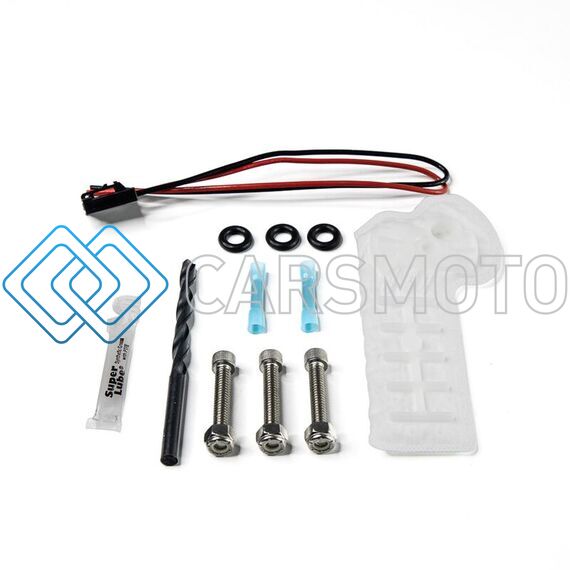 DEATSCHWERKS 9-1060 INSTALL KIT FOR DW300C