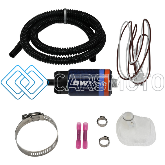 DEATSCHWERKS 9-110-1070 DWMICRO IN-TANK LIFT PUMP W/ 9-1070 INSTALL KIT