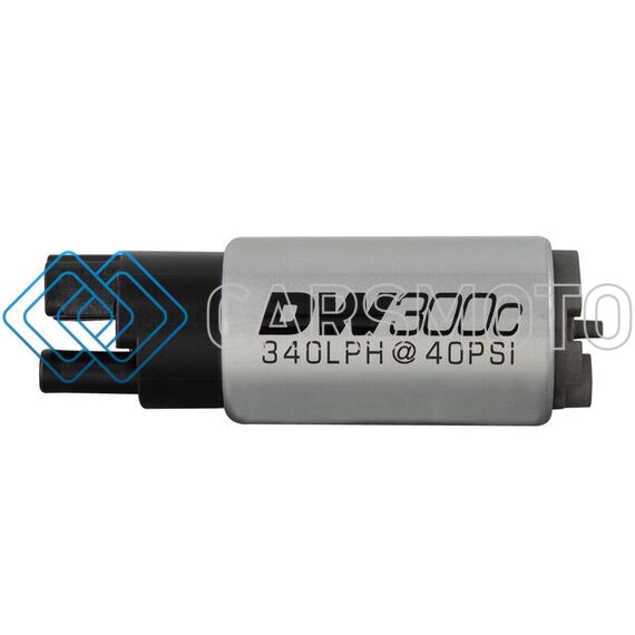 DEATSCHWERKS 9-307 340LPH COMPACT FUEL PUMP