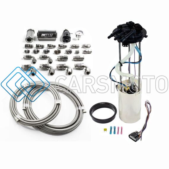 DEATSCHWERKS 9-401-603-7011 DW400 PUMP MODULE