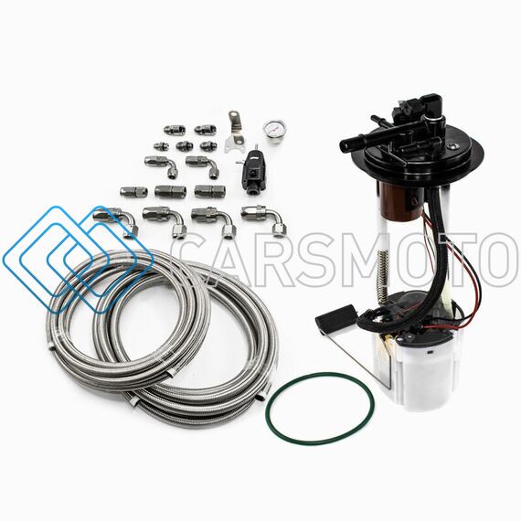 DEATSCHWERKS 9-401-603-7012 DW400 PUMP MODULE