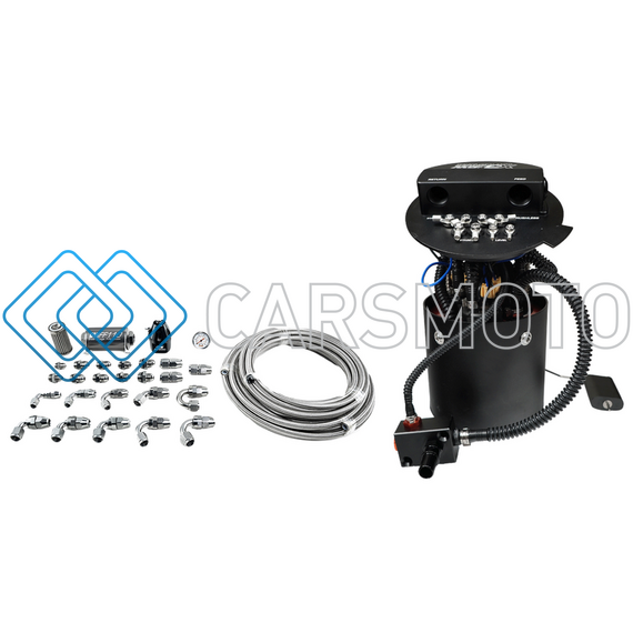 DEATSCHWERKS 9-401-604-7032 X3 SERIES FUEL PUMP MODULE FOR 2011-24 FORD MUSTANG