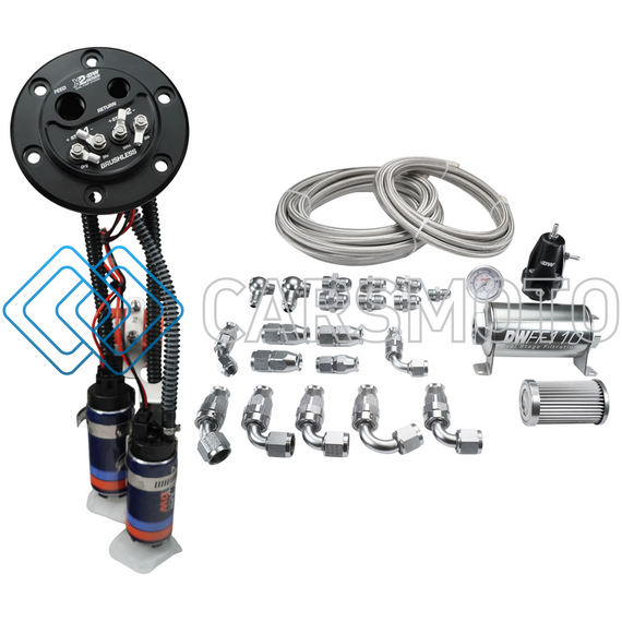 DEATSCHWERKS 9-421-625-7043 X2 SERIES FUEL PUMP HANGER FOR 1992-2000 HONDA CIVIC AND 1994-2001 ACURA INTEGRA