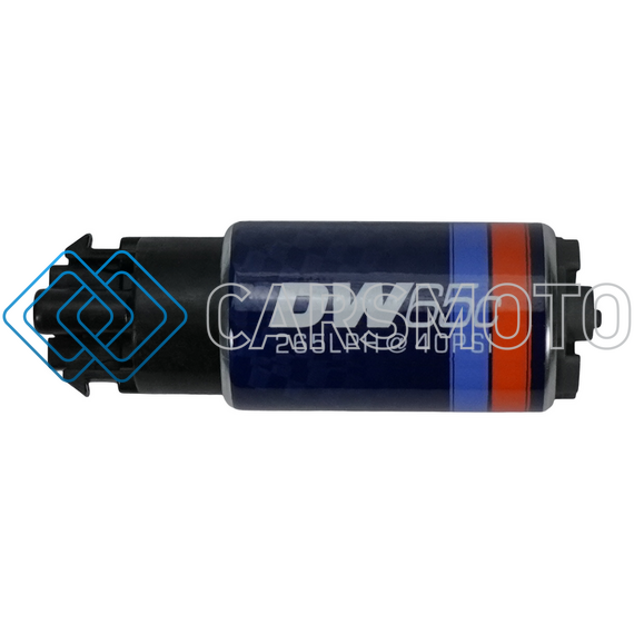 DEATSCHWERKS 9-652 265LPH COMPACT FUEL PUMP W/ CLIPS