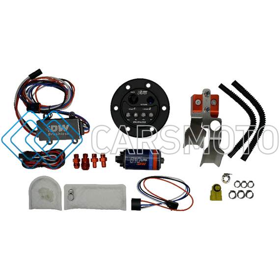 DEATSCHWERKS 9-811-C105-7043 X2 SERIES FUEL PUMP HANGER, 1992-2000 HONDA CIVIC, 1994-2001 ACURA INTEGRA