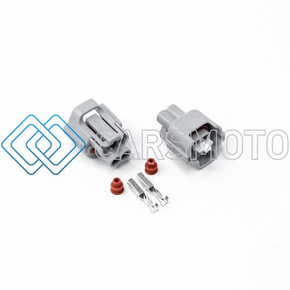 DEATSCHWERKS CONN-SUMX-CS SUMITOMO CONNECTOR EXPLODED, CASE OF 50