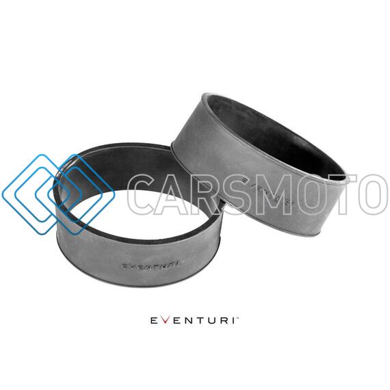 EVENTURI EVE-C63S-DCT КОМПЛЕКТ ВОЗДУХОЗАБОРНИКОВ CARBON ДЛЯ MERCEDES C63S AMG