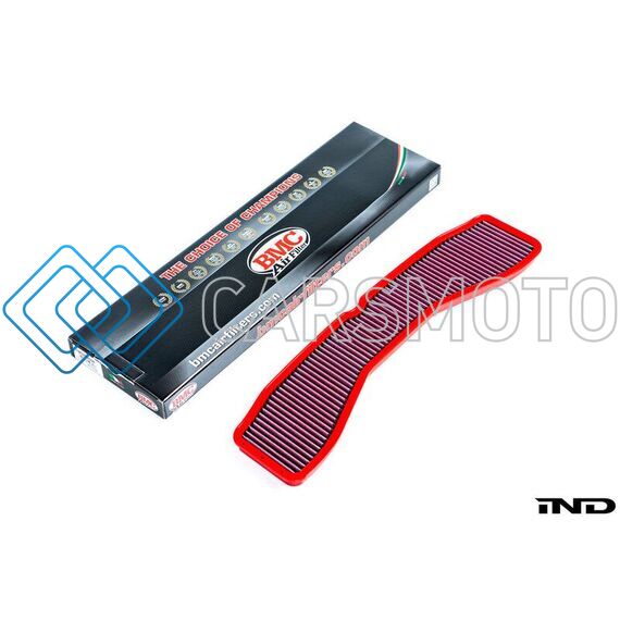 EVENTURI EVE-C8BMC-FTR ФИЛЬТР ВОЗДУШНЫЙ СМЕННЫЙ ДЛЯ ВПУСКНОЙ СИСТЕМЫ C8 RS6