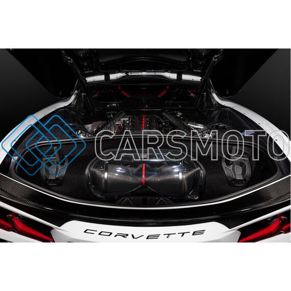 EVENTURI EVE-C8HTC-CF-INT ВПУСКНАЯ СИСТЕМА CARBON ДЛЯ C8 CORVETTE STINGRAY HARD TOP CONVERTIBLE