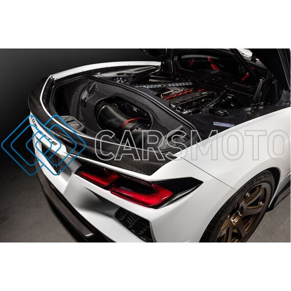 EVENTURI EVE-C8HTC-CF-INT ВПУСКНАЯ СИСТЕМА CARBON ДЛЯ C8 CORVETTE STINGRAY HARD TOP CONVERTIBLE