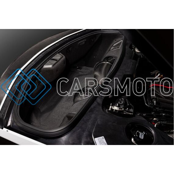 EVENTURI EVE-C8HTC-CF-INT ВПУСКНАЯ СИСТЕМА CARBON ДЛЯ C8 CORVETTE STINGRAY HARD TOP CONVERTIBLE