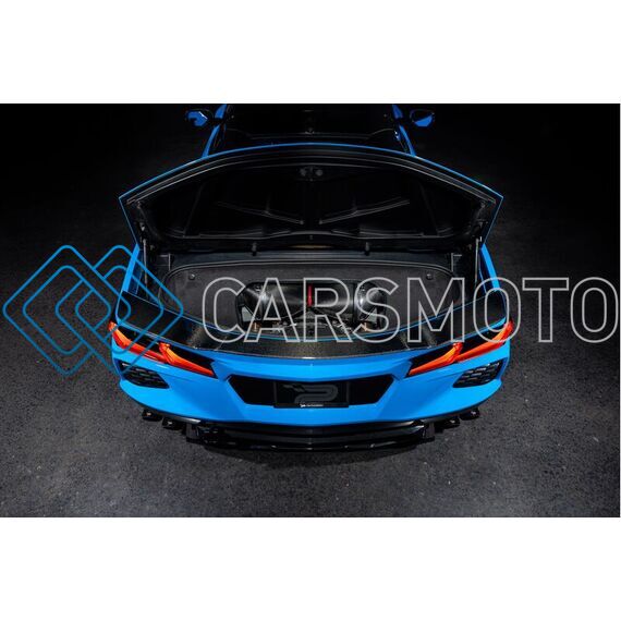 EVENTURI EVE-C8HTC-CF-INT ВПУСКНАЯ СИСТЕМА CARBON ДЛЯ C8 CORVETTE STINGRAY HARD TOP CONVERTIBLE
