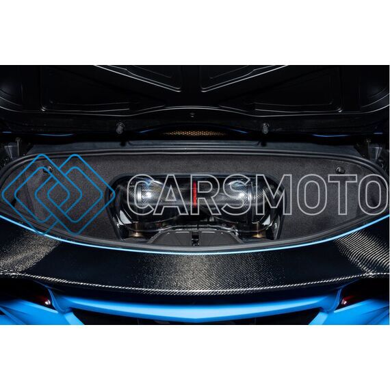 EVENTURI EVE-C8HTC-CF-INT ВПУСКНАЯ СИСТЕМА CARBON ДЛЯ C8 CORVETTE STINGRAY HARD TOP CONVERTIBLE