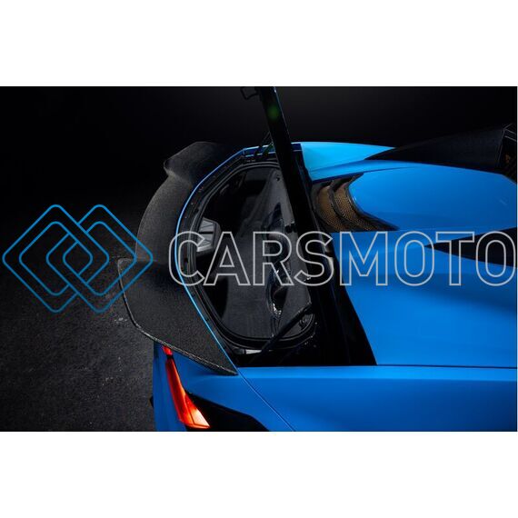 EVENTURI EVE-C8HTC-CF-INT ВПУСКНАЯ СИСТЕМА CARBON ДЛЯ C8 CORVETTE STINGRAY HARD TOP CONVERTIBLE