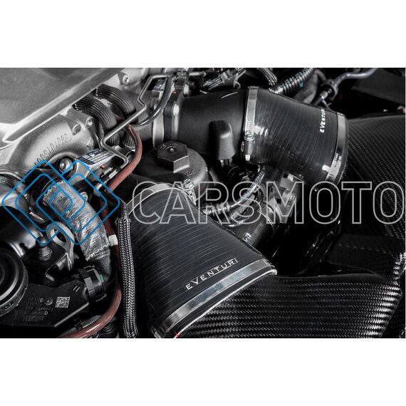 EVENTURI EVE-C8RS6-TTE ТУРБО-ИНЛЕТ ПАЙПЫ ДЛЯ AUDI C8 RS6/RS7 (ТУРБИНЫ TTE888/1020 HYBRID)