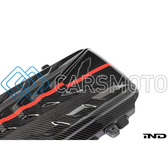 EVENTURI EVE-C8VT-CF-ENG КРЫШКА ДВИГАТЕЛЯ CARBON ДЛЯ C8 CORVETTE STINGRAY