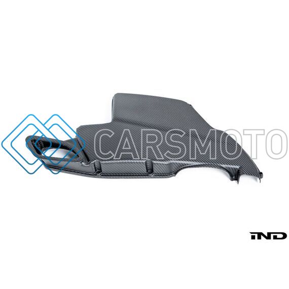 EVENTURI EVE-E9X-CFM-ARB КРЫШКА ВОЗДУШНОГО ФИЛЬТРА CARBON (МАТОВАЯ) ДЛЯ BMW E9X M3
