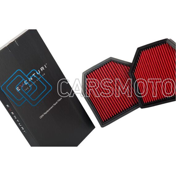 EVENTURI EVE-F10M5-PF ФИЛЬТР ВОЗДУШНЫЙ СМЕННЫЙ ДЛЯ BMW F1X M5 / M6