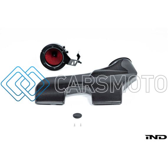 EVENTURI EVE-F60-306-INT ВПУСКНАЯ СИСТЕМА CARBON БЕЗ ВОЗДУХОЗАБОРНИКА ДЛЯ MINI JCW COUNTRYMAN
