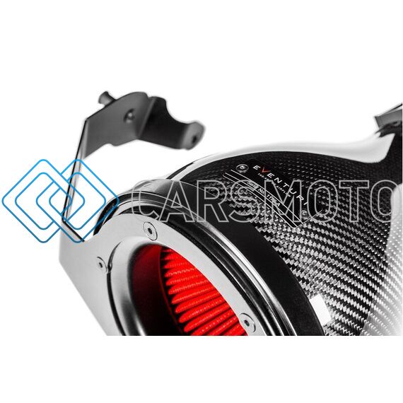 EVENTURI EVE-F60-CF-INT ВПУСКНАЯ СИСТЕМА BLACK CARBON БЕЗ ВОЗДУХОЗАБОРНИКА ДЛЯ MINI COUNTRYMAN S (PRE-LCI)