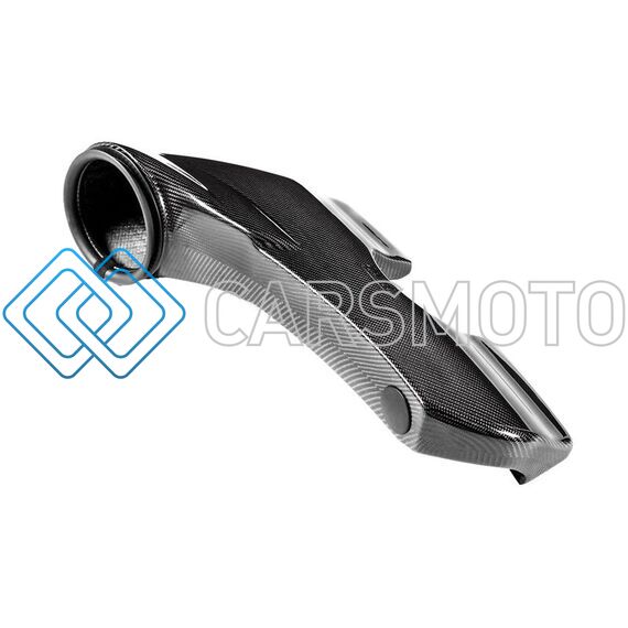 EVENTURI EVE-F60-CF-INT ВПУСКНАЯ СИСТЕМА BLACK CARBON БЕЗ ВОЗДУХОЗАБОРНИКА ДЛЯ MINI COUNTRYMAN S (PRE-LCI)