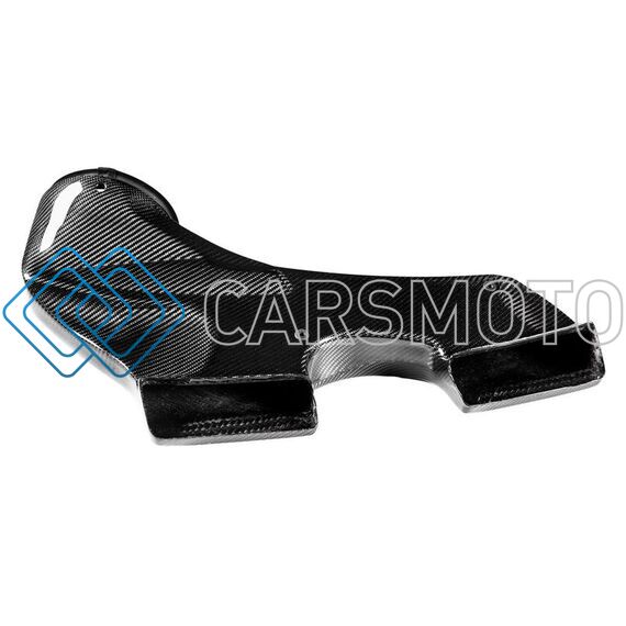 EVENTURI EVE-F60-CF-INT ВПУСКНАЯ СИСТЕМА BLACK CARBON БЕЗ ВОЗДУХОЗАБОРНИКА ДЛЯ MINI COUNTRYMAN S (PRE-LCI)