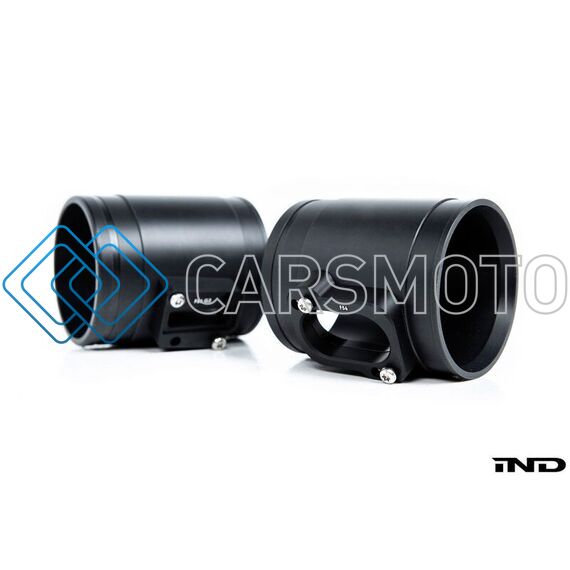EVENTURI EVE-F60-CF-INT ВПУСКНАЯ СИСТЕМА BLACK CARBON БЕЗ ВОЗДУХОЗАБОРНИКА ДЛЯ MINI COUNTRYMAN S (PRE-LCI)
