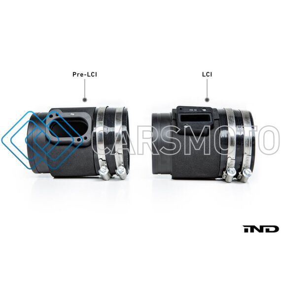 EVENTURI EVE-F60-LCI-PL-INT ВПУСКНАЯ СИСТЕМА PLASTIC БЕЗ ВОЗДУХОЗАБОРНИКА ДЛЯ MINI COUNTRYMAN S (РЕСТАЙЛИНГ LCI)