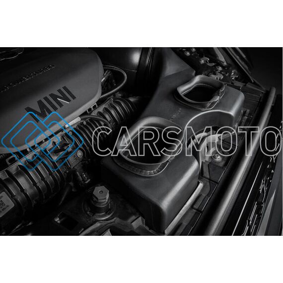EVENTURI EVE-F60-LCI-PL-INT ВПУСКНАЯ СИСТЕМА PLASTIC БЕЗ ВОЗДУХОЗАБОРНИКА ДЛЯ MINI COUNTRYMAN S (РЕСТАЙЛИНГ LCI)