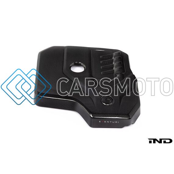 EVENTURI EVE-G20B48-CF-ENG КРЫШКА ДВИГАТЕЛЯ CARBON ДЛЯ BMW G20, G29 Z4 (B48)