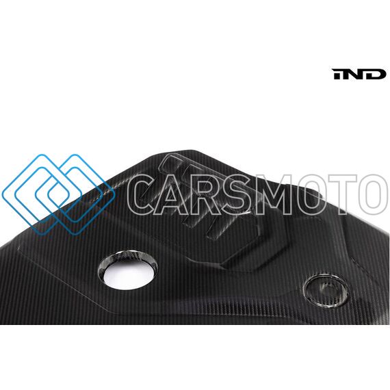 EVENTURI EVE-G20B48-CF-ENG КРЫШКА ДВИГАТЕЛЯ CARBON ДЛЯ BMW G20, G29 Z4 (B48)