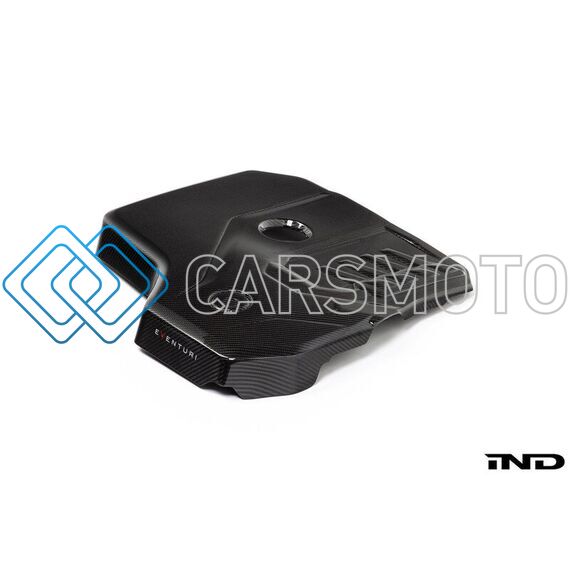 EVENTURI EVE-G20B48-CF-ENG КРЫШКА ДВИГАТЕЛЯ CARBON ДЛЯ BMW G20, G29 Z4 (B48)